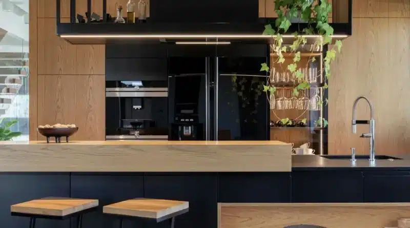 meubles en bois
