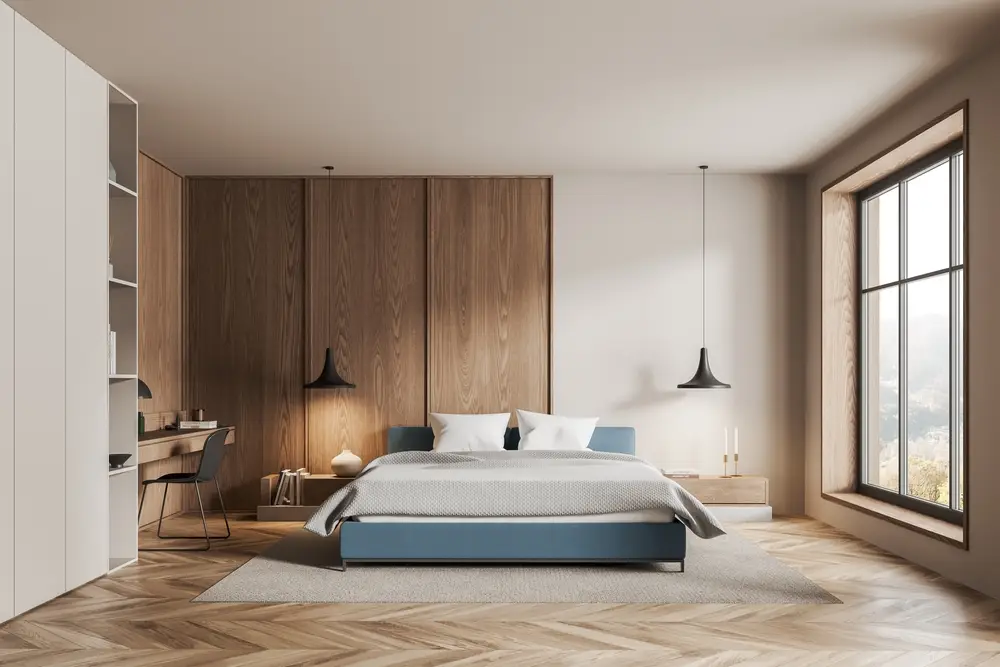 Chambre parentale