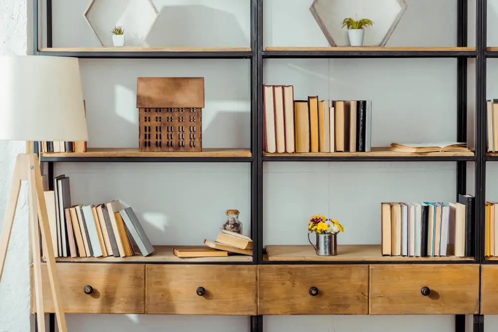 mobilier en bois