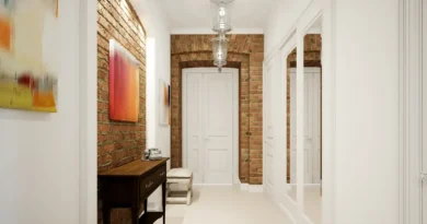 couloir maison