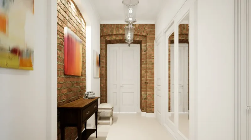 couloir maison